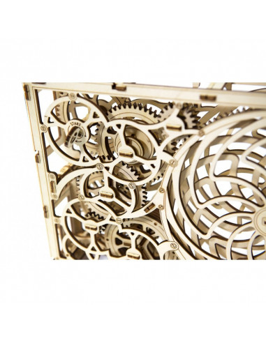 Tablou iluzie optica (Kinetic Picture) – puzzle 3D,WR308