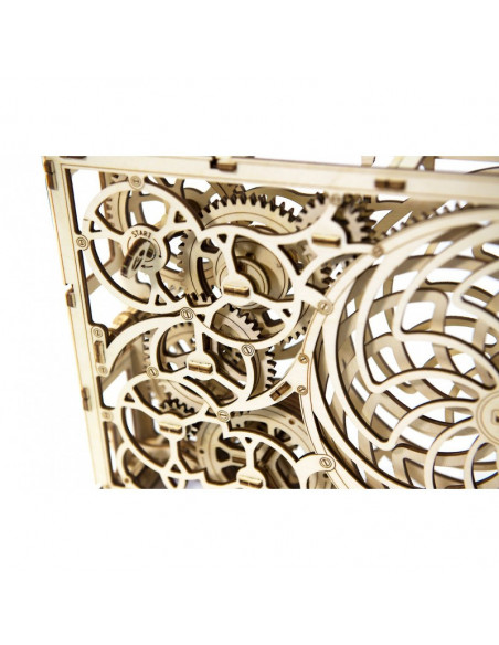 Tablou iluzie optica (Kinetic Picture) – puzzle 3D,WR308