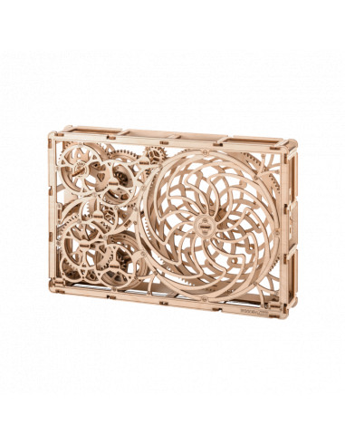 Tablou iluzie optica (Kinetic Picture) – puzzle 3D,WR308