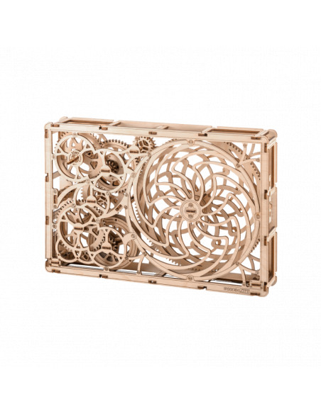 Tablou iluzie optica (Kinetic Picture) – puzzle 3D,WR308