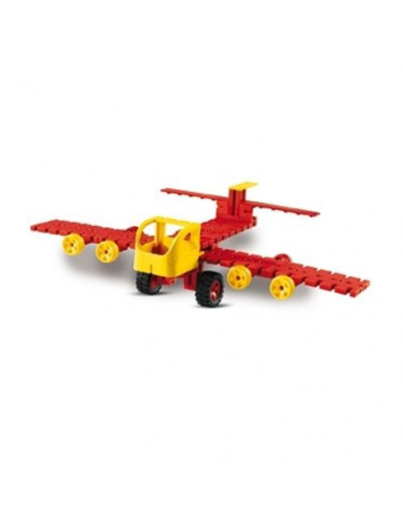 Set constructie JUNIOR Jumbo Starter 16 modele,FT511930