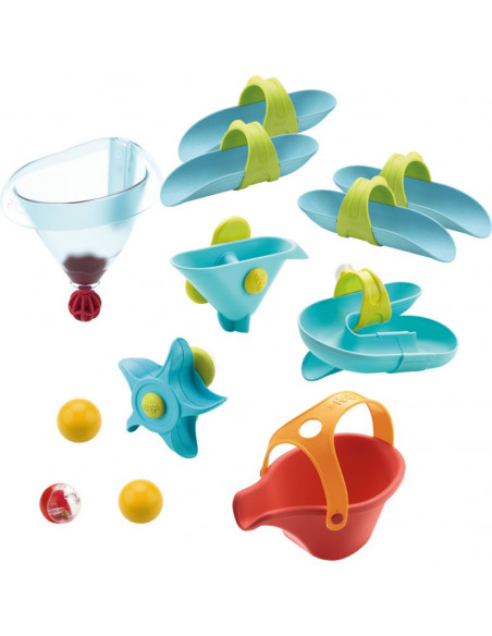 Circuit gigant pentru apa, Haba,302824