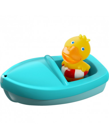 Barcuta cu Sailor Duck, Haba,303863 Barcuta cu Sailor Duck, Haba,303863