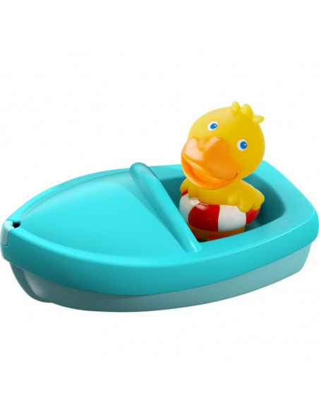 Barcuta cu Sailor Duck, Haba,303863 Barcuta cu Sailor Duck, Haba,303863