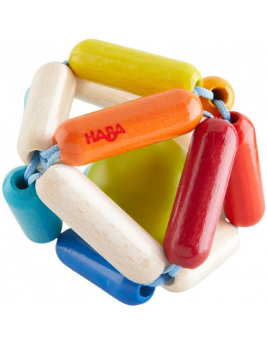 Jucarie pentru dentitie Octavi, Haba,304735