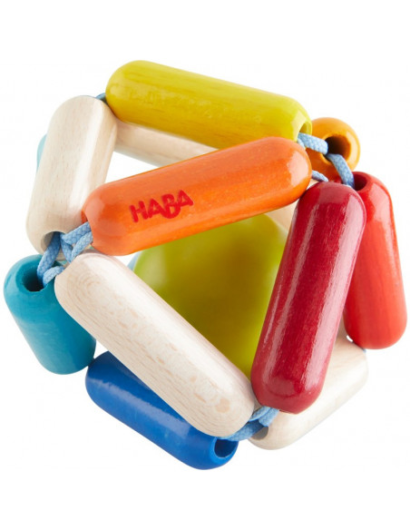 Jucarie pentru dentitie Octavi, Haba,304735