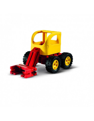 Set constructie JUNIOR Little Starter 6 modele,FT511929