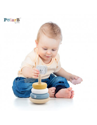 Stivuitor urs polar, PolarB Viga,44005