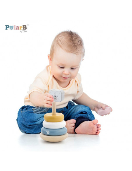 Stivuitor urs polar, PolarB Viga,44005