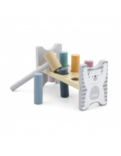 Mini banc de lucru cu ciocan, PolarB Viga,44009 2