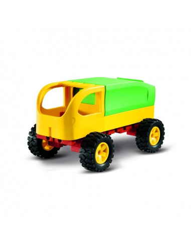 Set constructie JUNIOR Little Starter 6 modele,FT511929
