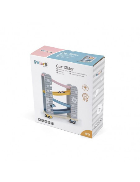 Pod zig zag cu masini, PolarB Viga,44013
