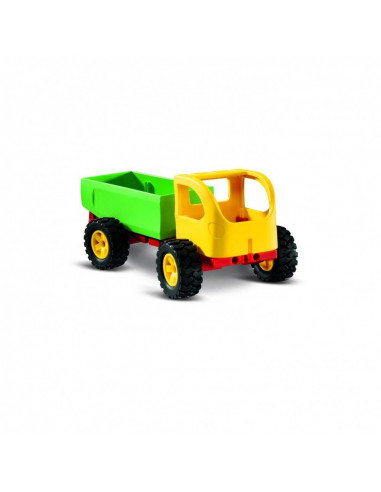 Set constructie JUNIOR Little Starter 6 modele,FT511929