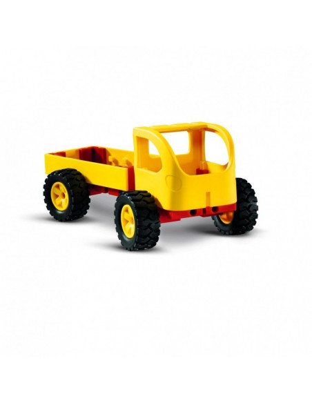 Set constructie JUNIOR Little Starter 6 modele,FT511929