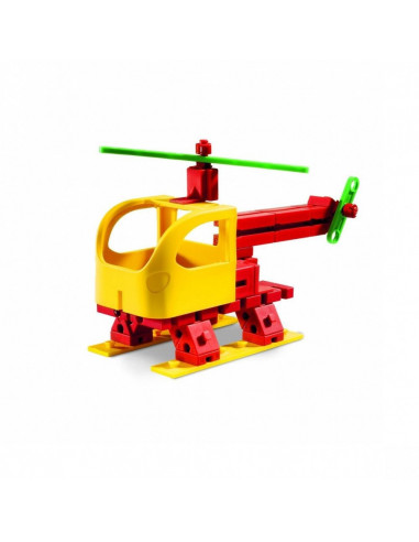 Set constructie JUNIOR Little Starter 6 modele,FT511929