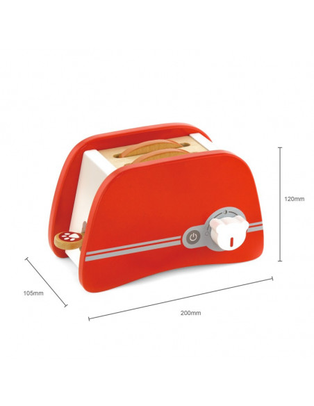 Toaster, Viga,50233