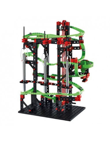 Set Constructie Fischertechnik Profi Dynamic M 4 Modele,FT533872