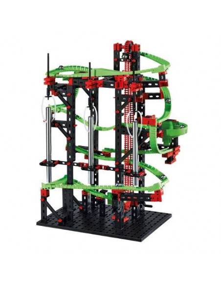 Set Constructie Fischertechnik Profi Dynamic M 4 Modele,FT533872