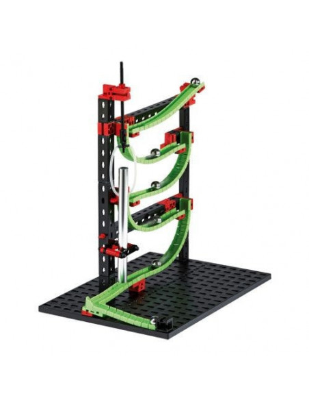 Set Constructie Fischertechnik Profi Dynamic M 4 Modele,FT533872