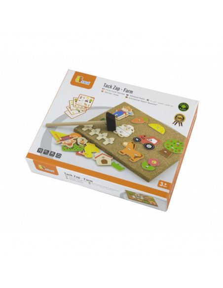 Set de mesterit - Ferma, Viga,51606