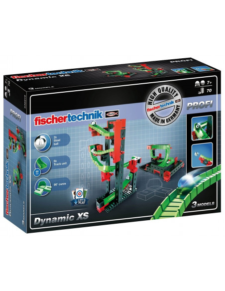 Set constructie PROFI Dynamic XS - 3 modele,FT536619