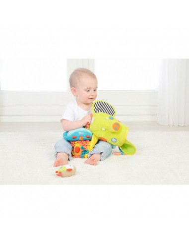 Set jucarii cu activitati Aventuri in Safari, Dolce,95310