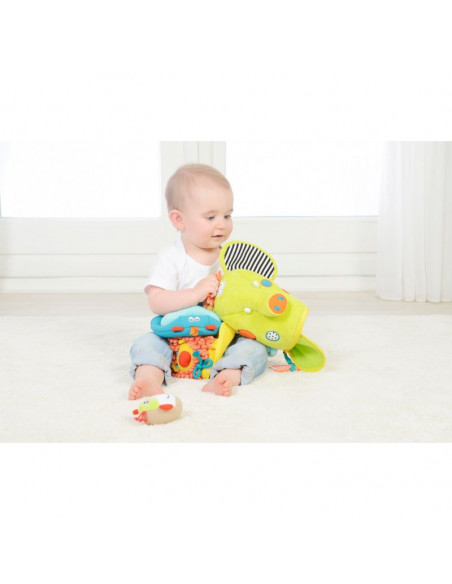 Set jucarii cu activitati Aventuri in Safari, Dolce,95310