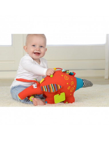 Aardvark, jucarie interactiva cu activitati, Dolce,95111