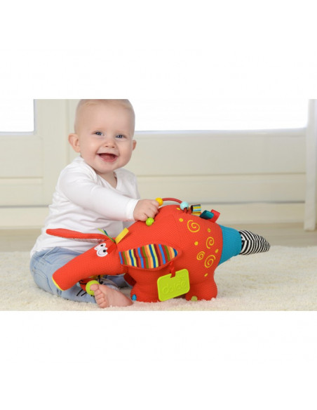 Aardvark, jucarie interactiva cu activitati, Dolce,95111