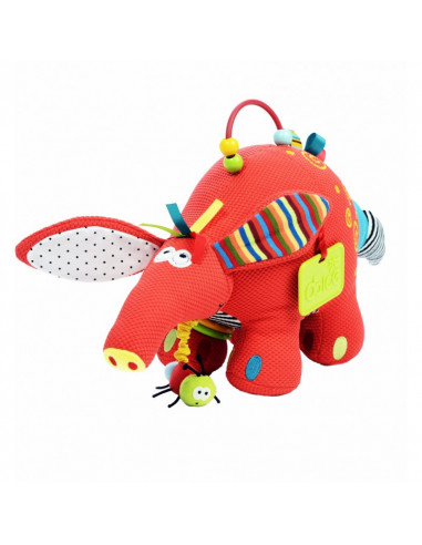 Aardvark, jucarie interactiva cu activitati, Dolce,95111