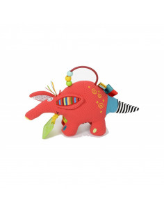 Aardvark puiut, jucarie interactiva cu activitati, Dolce,95304 2