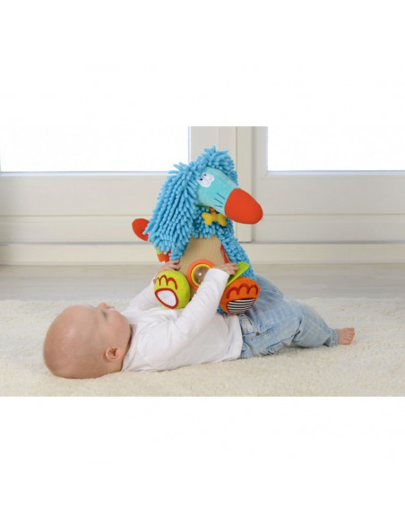 Ogar, jucarie interactiva cu activități, Dolce,95110