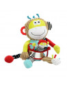 Maimuta Charlie, jucarie interactiva cu activitati, Dolce,95103