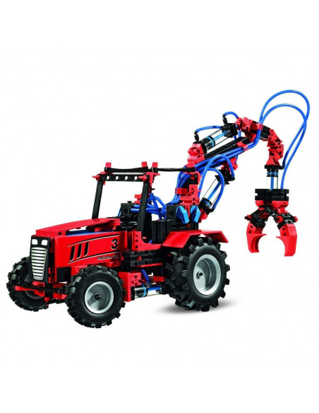 Set constructie PROFI Pneumatic 3 - 8 modele,FT516185