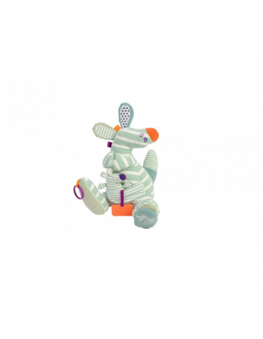 Cangur, jucarie interactiva cu activitati, Dolce,96002