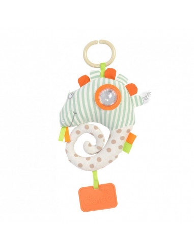 Cameleon, jucarie de agatat interactiva cu activitati