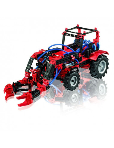 Set constructie PROFI Pneumatic 3 - 8 modele,FT516185