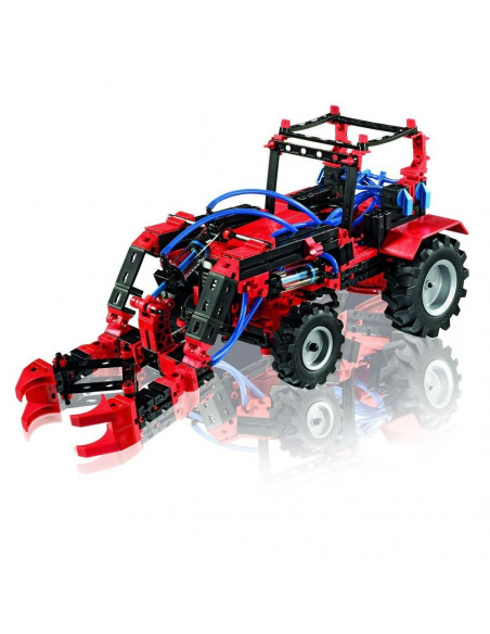 Set constructie PROFI Pneumatic 3 - 8 modele,FT516185