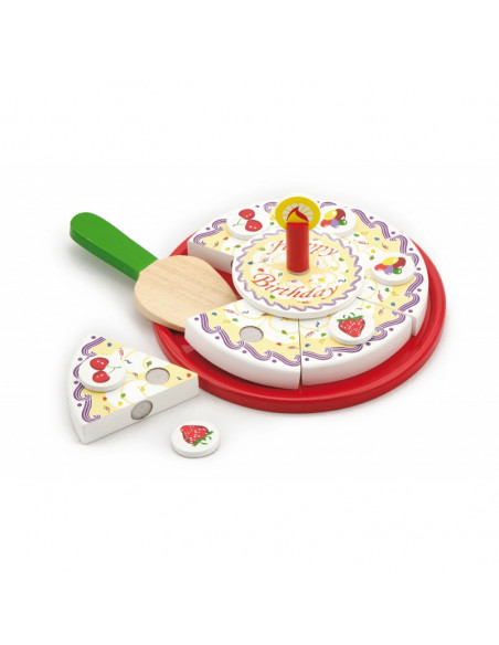 Tort aniversar, Viga,58499