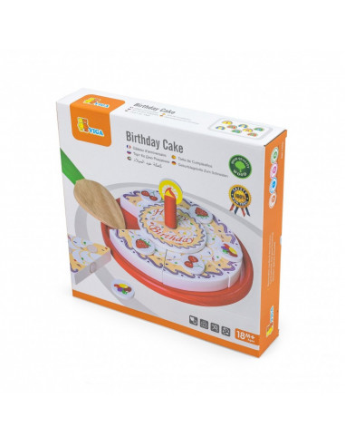 Tort aniversar, Viga,58499