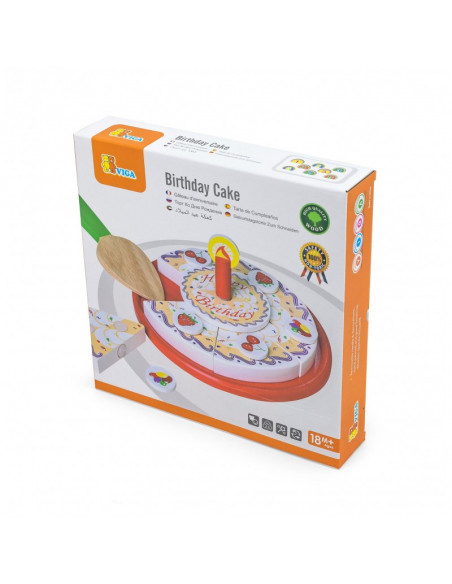 Tort aniversar, Viga,58499