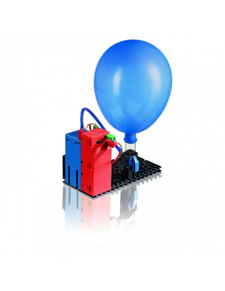 Set constructie PROFI Pneumatic 3 - 8 modele,FT516185