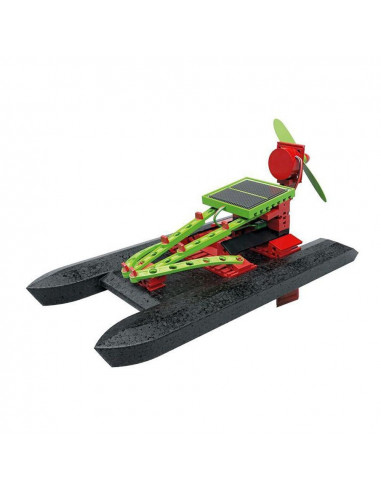 Set constructie PROFI Solar Power - 4 modele,FT533875