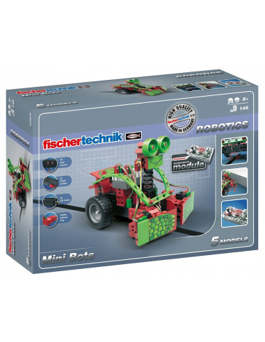 Set constructie ROBOTICS Mini Bots,FT533876