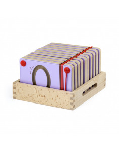 Set magnetic de scriere - Cifre, Viga,50339 2