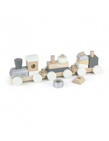 Trenulet modular nordic, PolarB Viga,51611 Trenulet modular nordic, PolarB Viga,51611