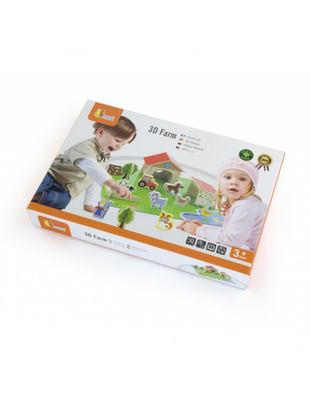 Ferma 3D, Viga,50540