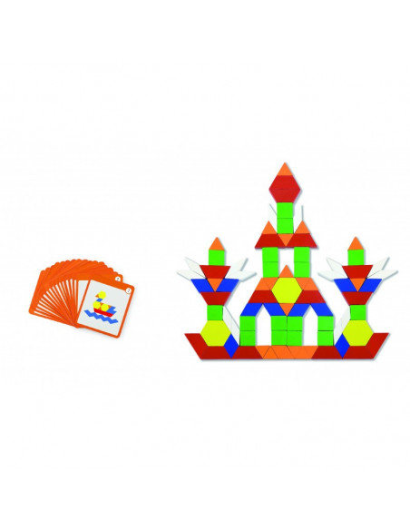 Forme geometrice magnetice, Viga,50669