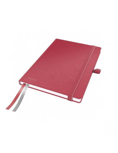CAIET BIROU A5 DR ROSU COMPLETE LEITZ,LZ44780025