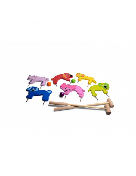 Joc de cricket, BS Toys,GA122 Joc de cricket, BS Toys,GA122